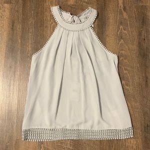 NAKED ZEBRA Tank Top